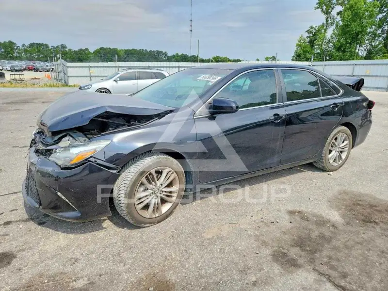 2016 Toyota CAMRY фото