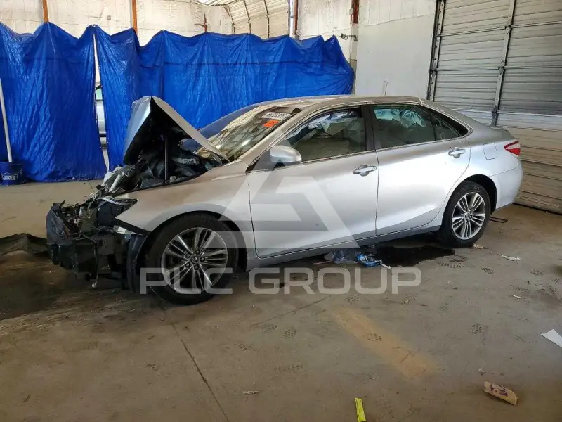 2016 Toyota CAMRY photo