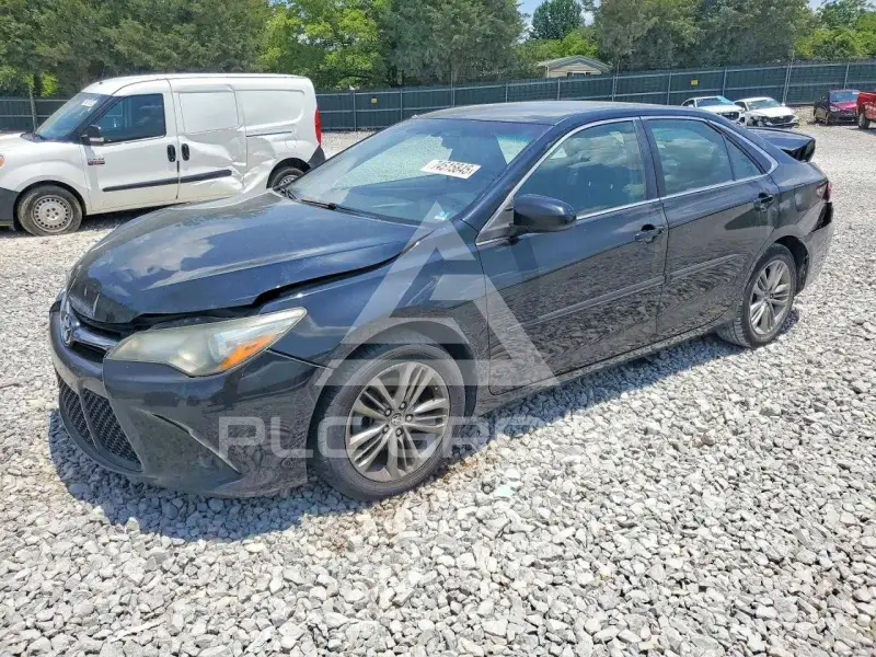2016 Toyota CAMRY фото