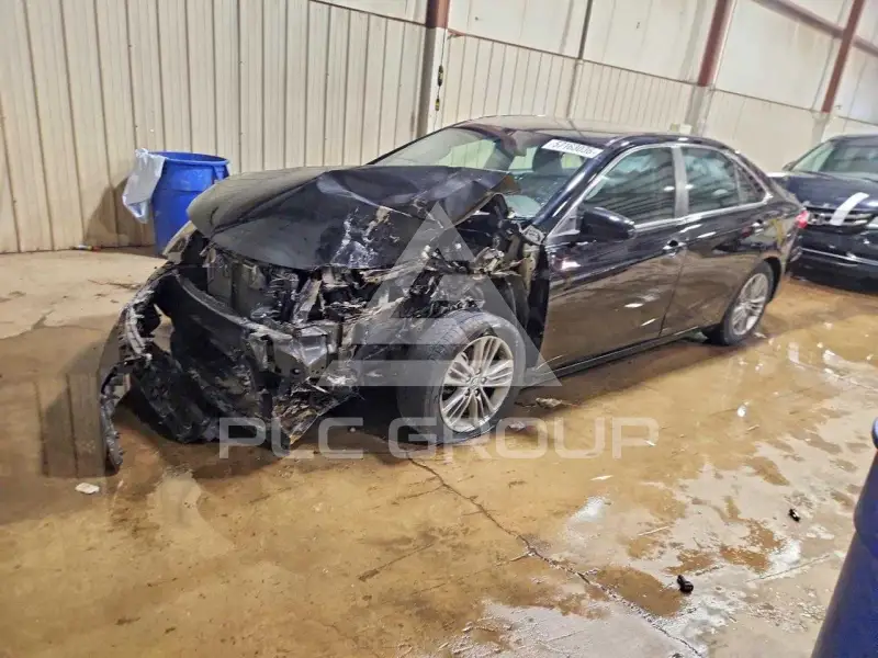 2016 Toyota CAMRY photo