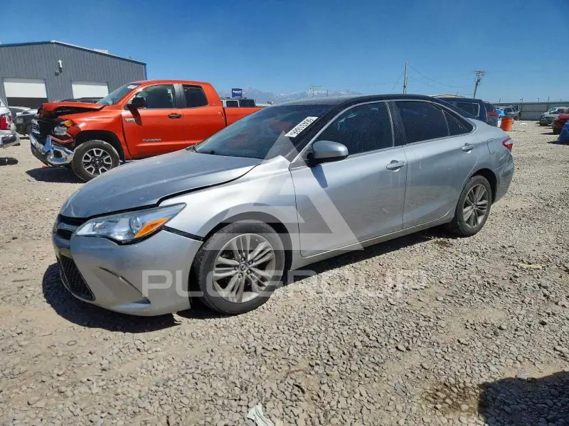 2016 Toyota CAMRY фото