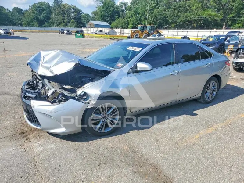 2016 Toyota CAMRY фото