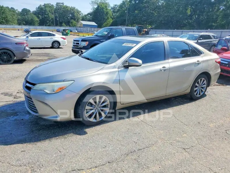 2016 Toyota CAMRY фото