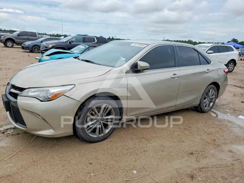 2016 Toyota CAMRY фото