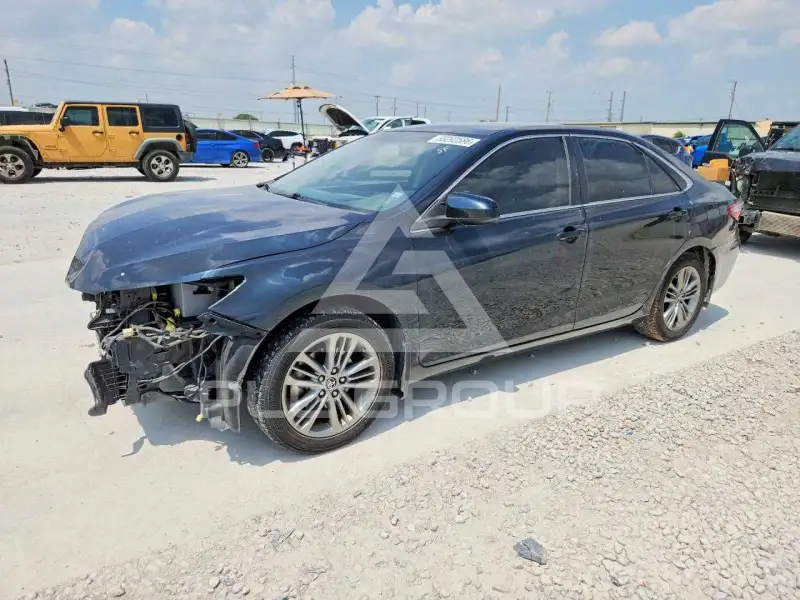 2016 Toyota CAMRY фото