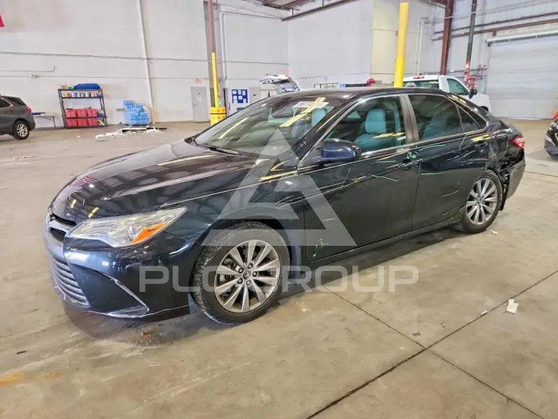 2016 Toyota CAMRY фото
