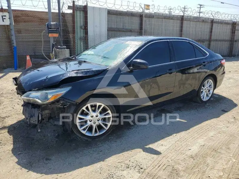 2016 Toyota CAMRY photo