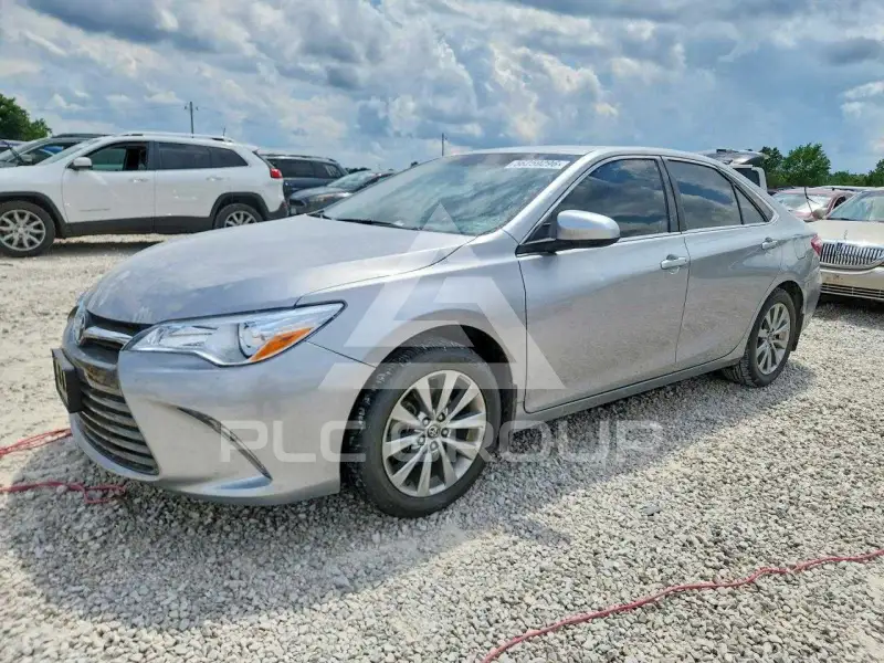 2016 Toyota CAMRY фото