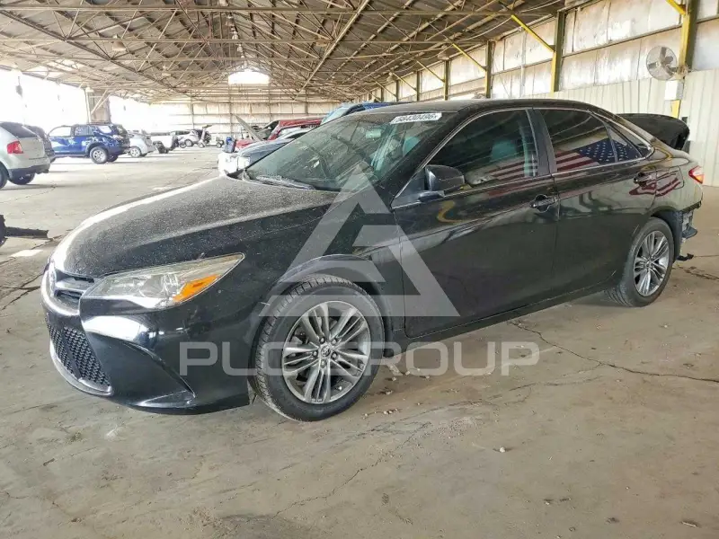 2016 Toyota CAMRY фото