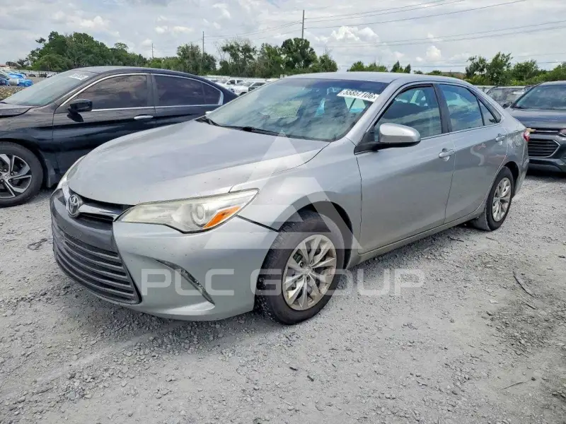 2016 Toyota CAMRY photo