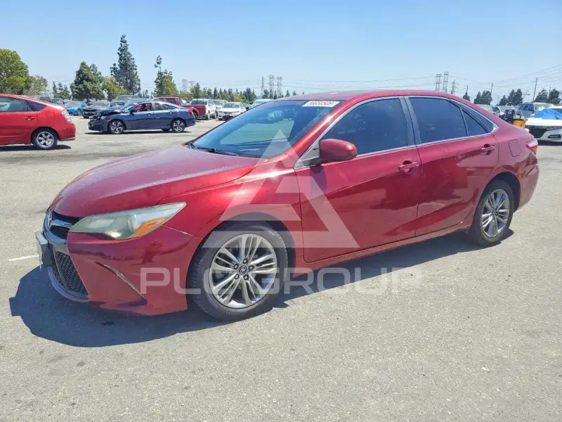 2016 Toyota CAMRY photo