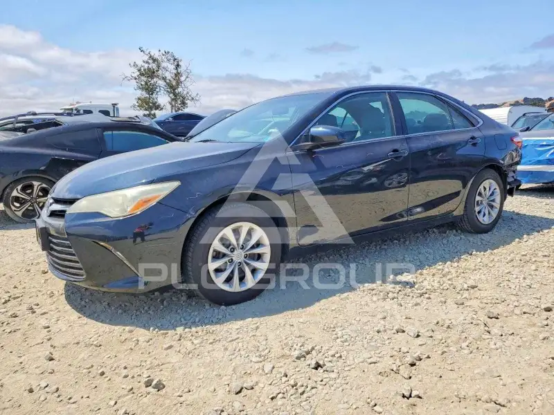 2016 Toyota CAMRY фото