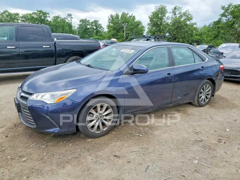 2016 Toyota CAMRY фото