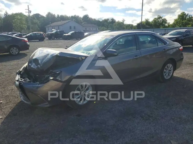 2016 Toyota CAMRY фото