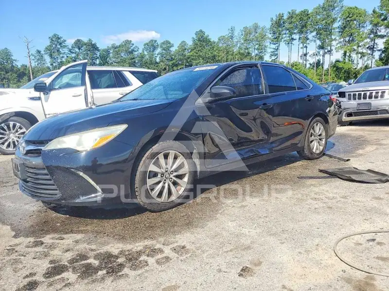2016 Toyota CAMRY photo
