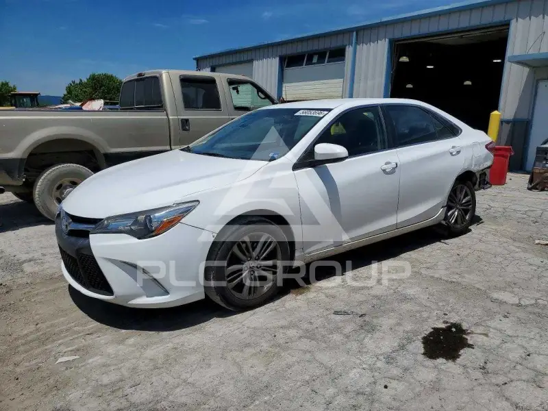2016 Toyota CAMRY фото