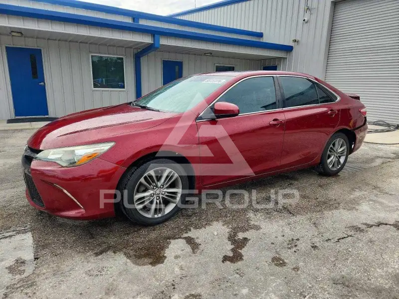2016 Toyota CAMRY фото