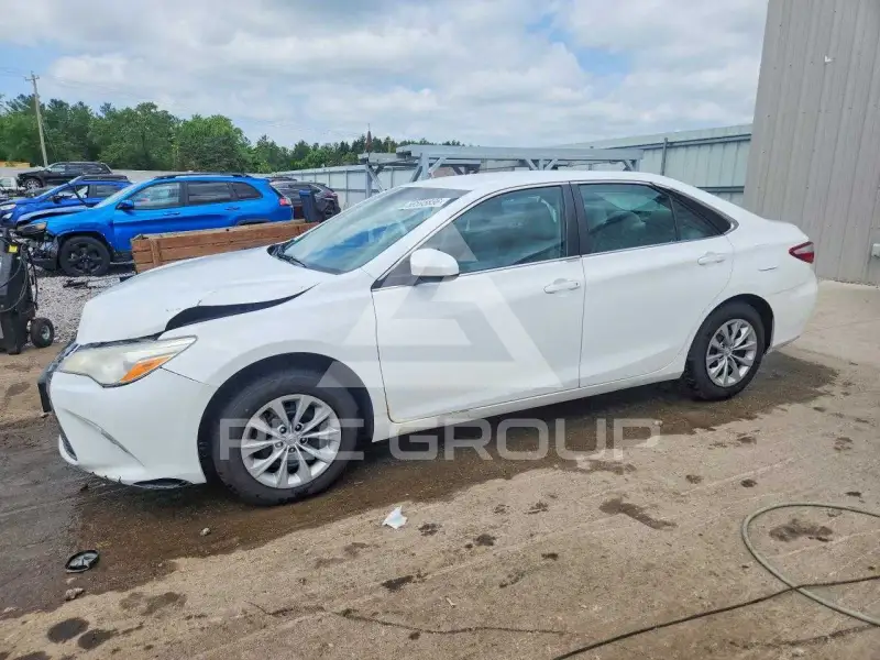 2016 Toyota CAMRY photo