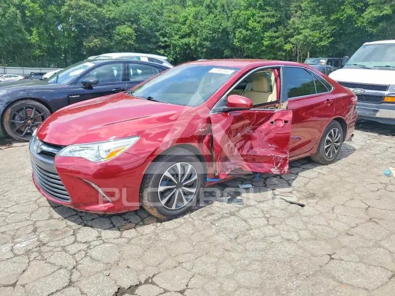 2016 Toyota CAMRY photo