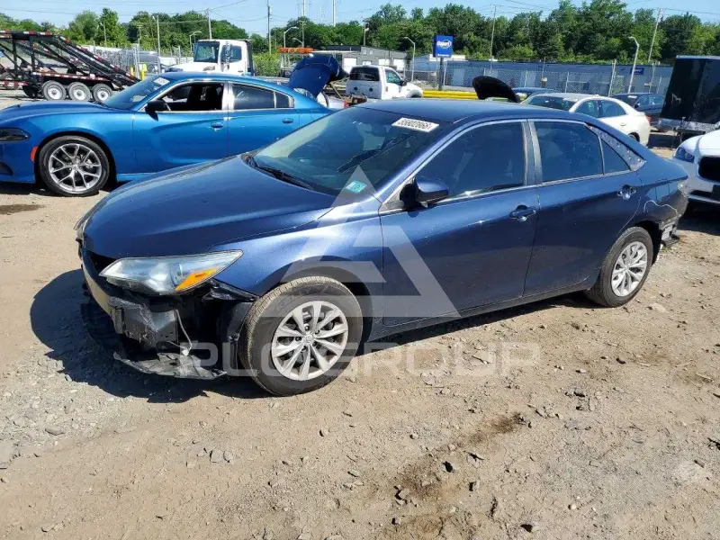 2016 Toyota CAMRY фото