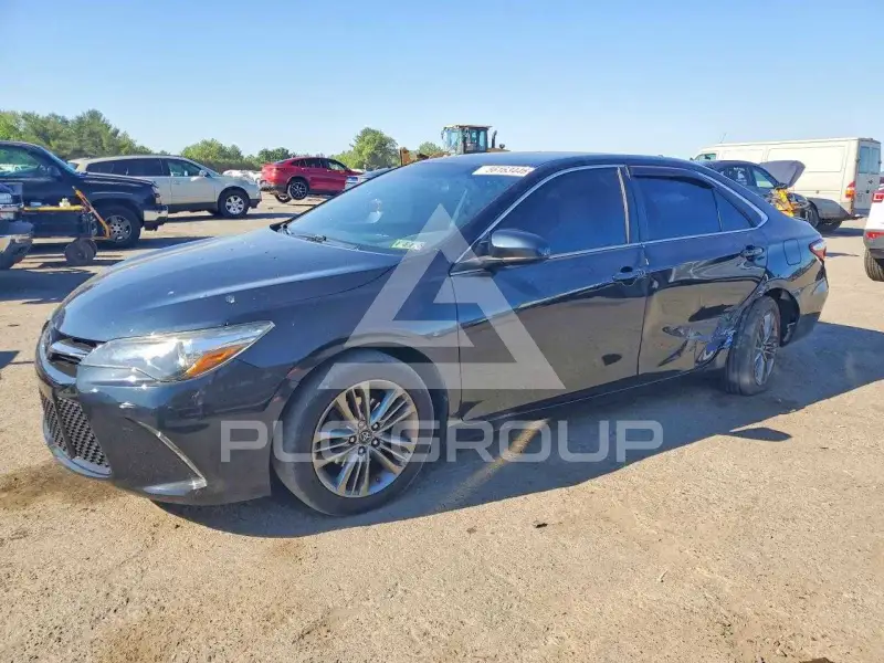 2016 Toyota CAMRY фото
