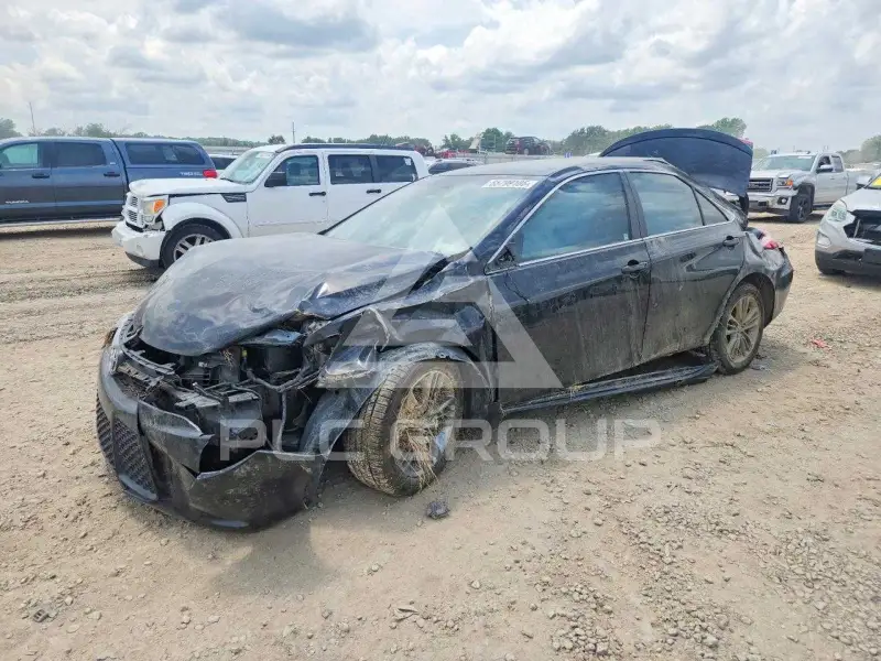 2016 Toyota CAMRY photo