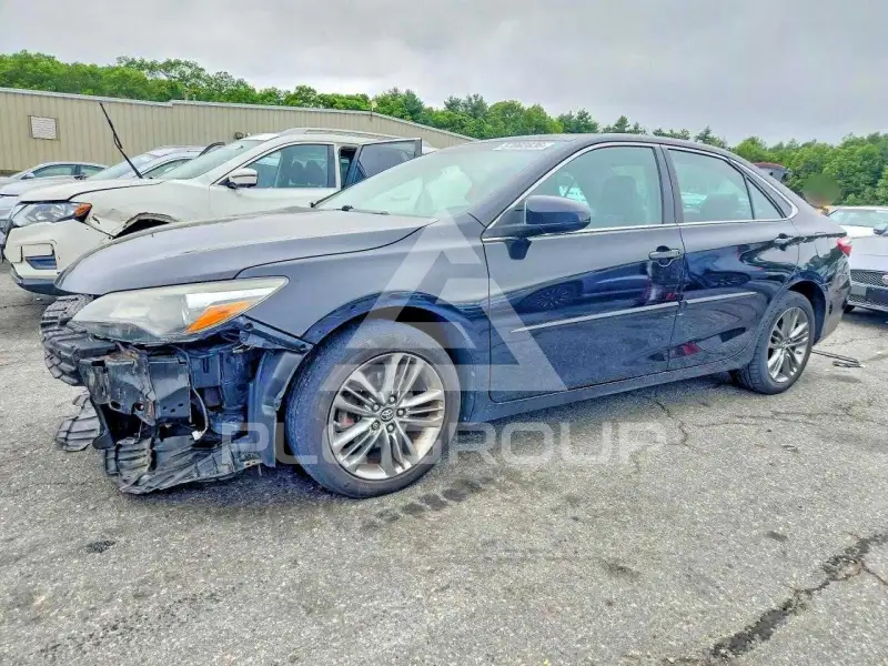 2016 Toyota CAMRY photo