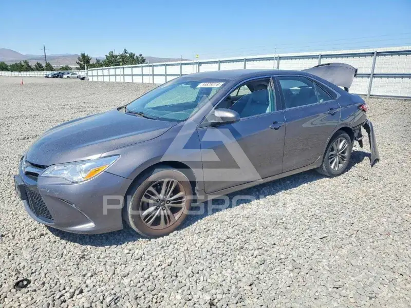 2016 Toyota CAMRY фото