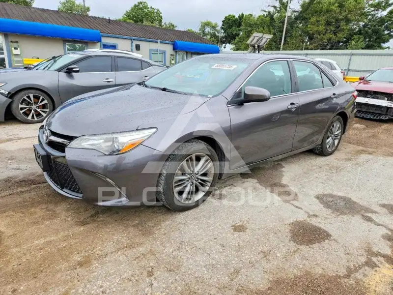 2016 Toyota CAMRY photo