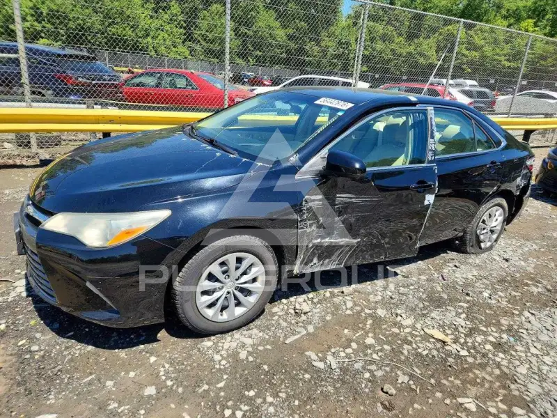 2016 Toyota CAMRY фото