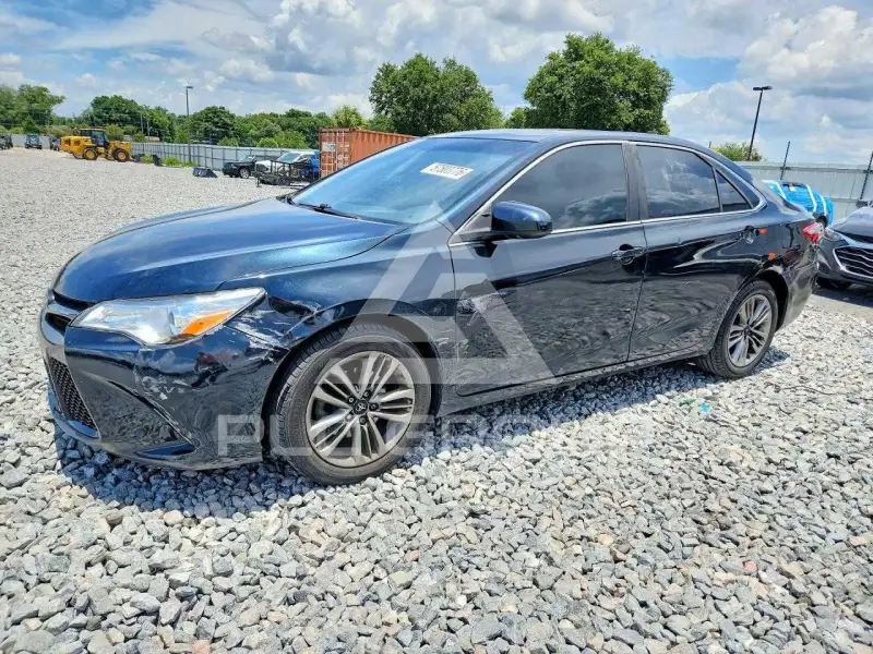 2016 Toyota CAMRY photo