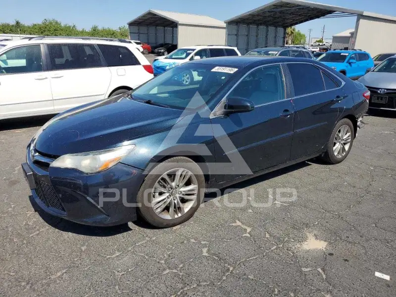 2016 Toyota CAMRY photo
