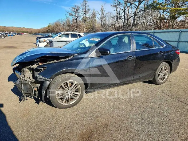 2016 Toyota CAMRY фото