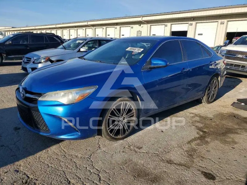 2016 Toyota CAMRY фото