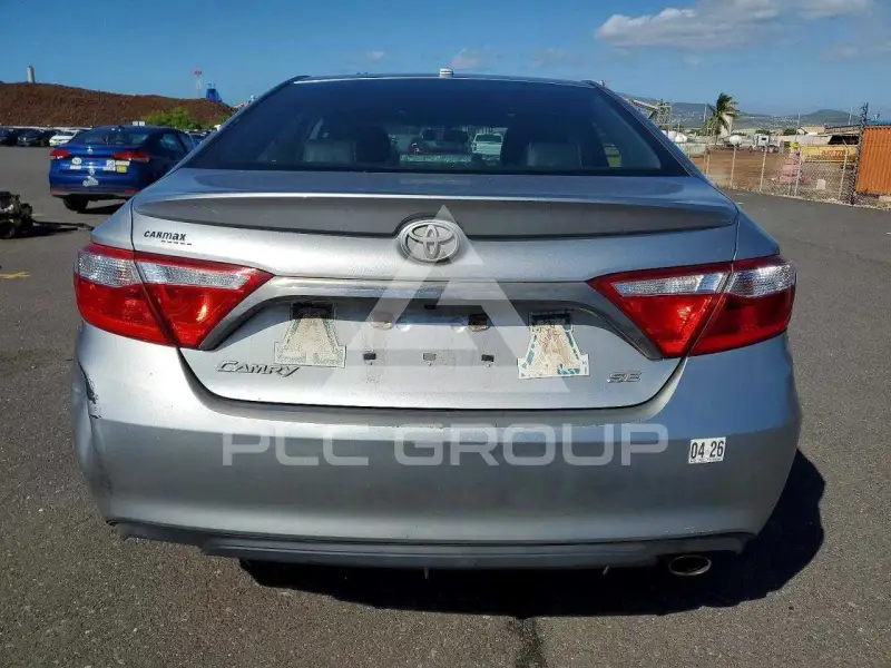 2016 Toyota CAMRY фото