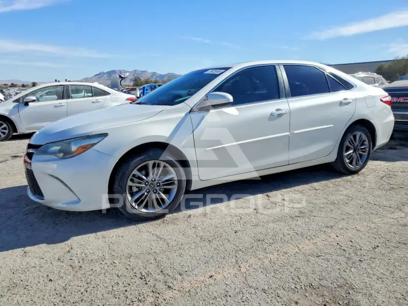 2016 Toyota CAMRY фото