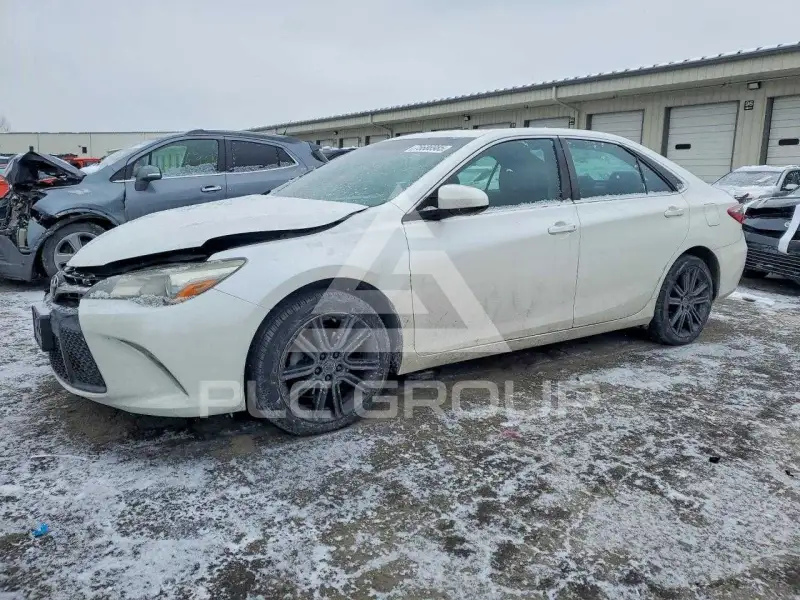 2016 Toyota CAMRY фото