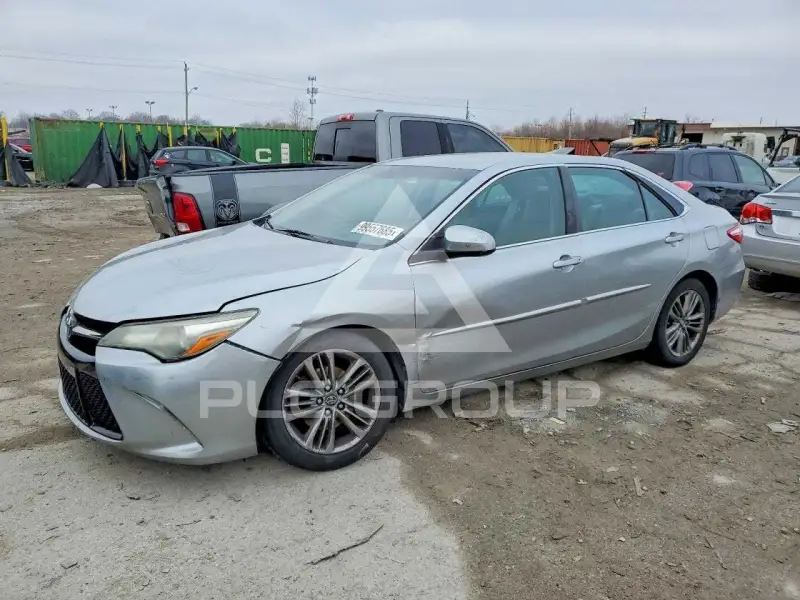2016 Toyota CAMRY photo