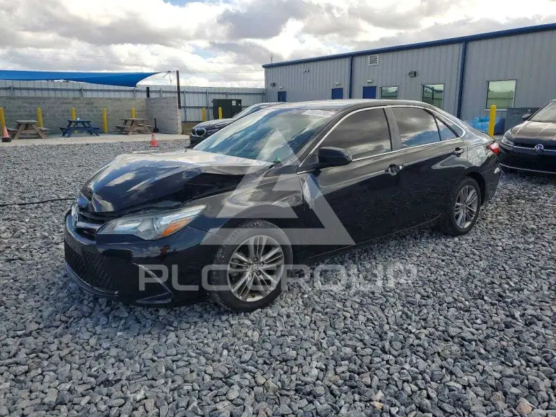 2016 Toyota CAMRY фото