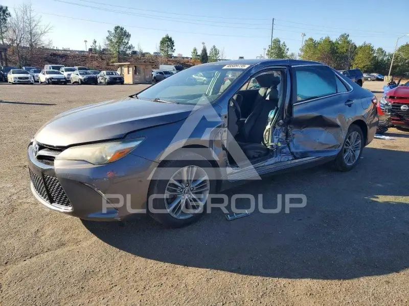 2016 Toyota CAMRY фото