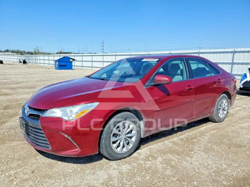 2016 Toyota CAMRY photo