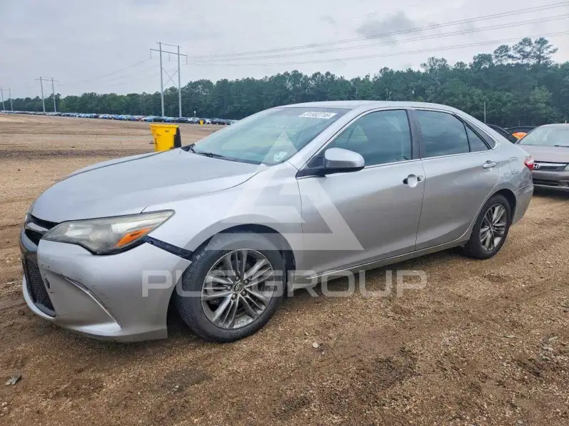 2016 Toyota CAMRY фото