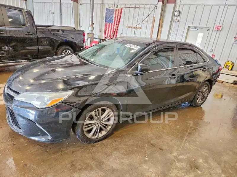 2016 Toyota CAMRY фото