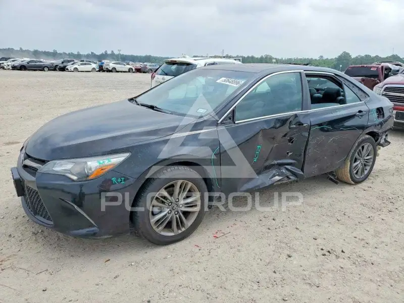 2016 Toyota CAMRY photo