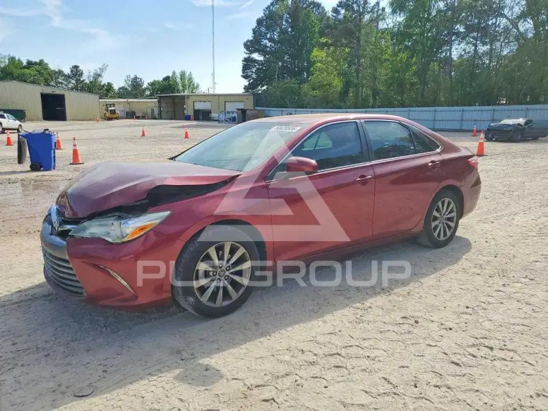 2016 Toyota CAMRY фото