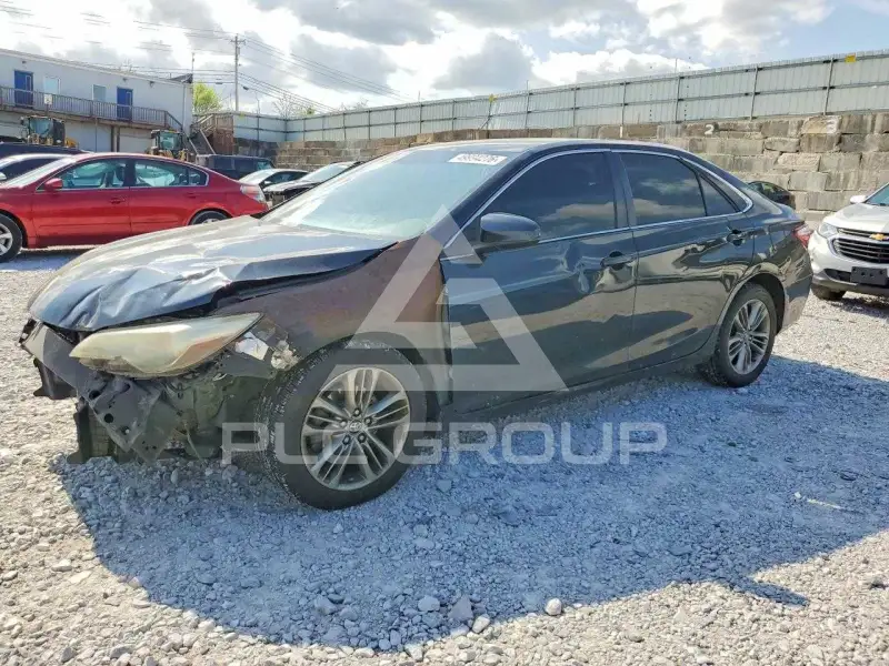 2016 Toyota CAMRY фото