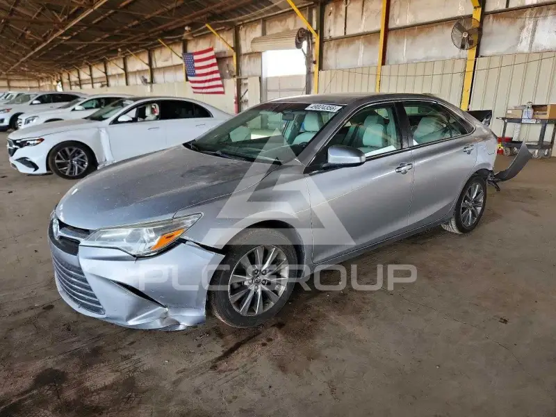 2016 Toyota CAMRY фото