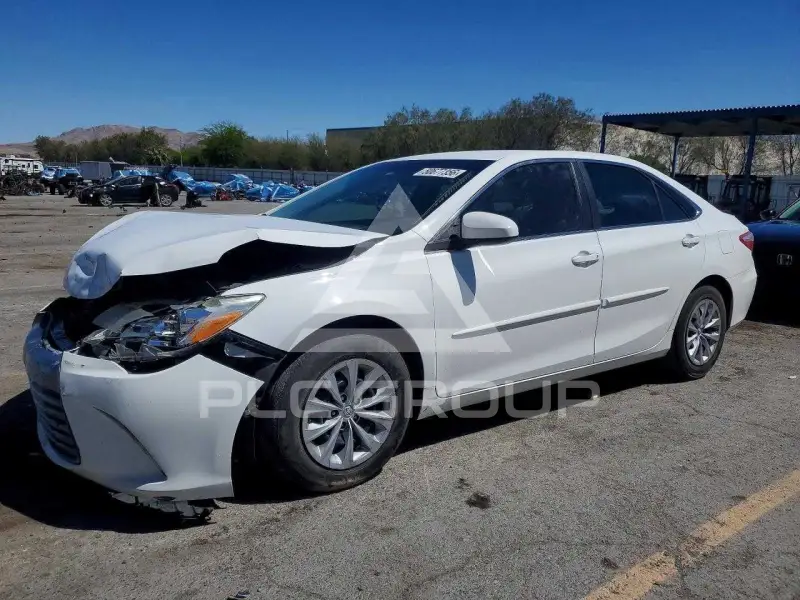 2016 Toyota CAMRY фото