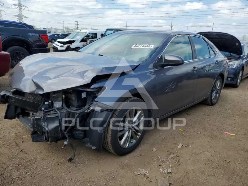 2016 Toyota CAMRY фото