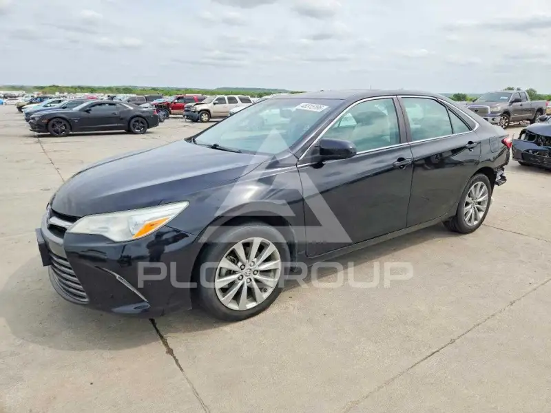 2016 Toyota CAMRY фото